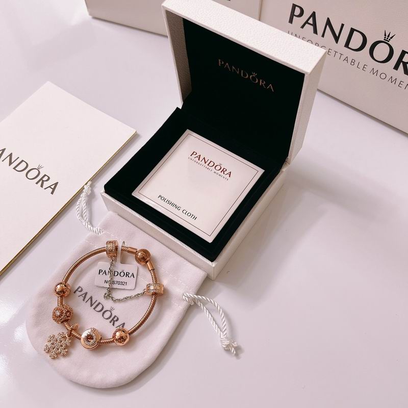 Pandora bracelet 17-21 05yxx82 (5)